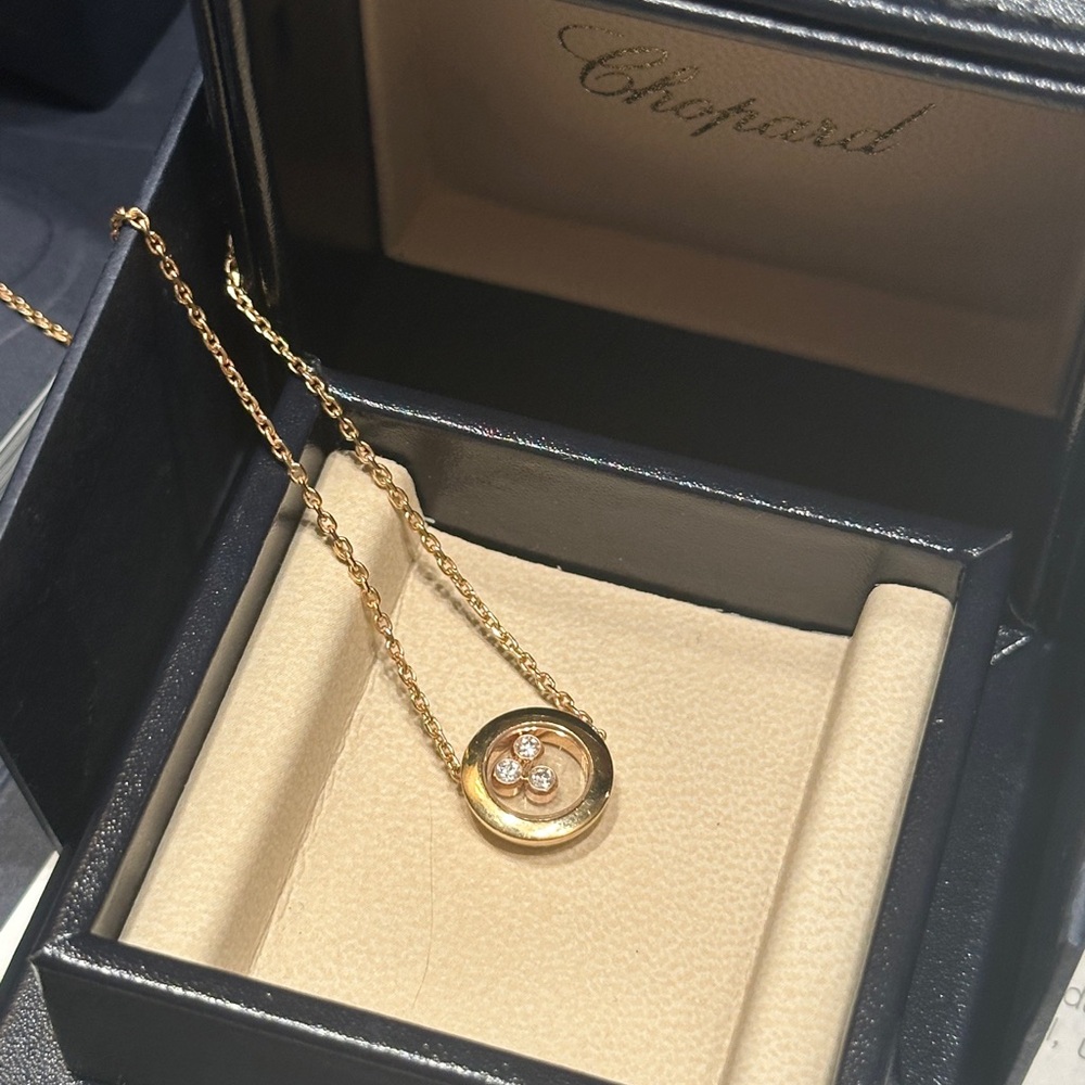 Chopard Happy necklace